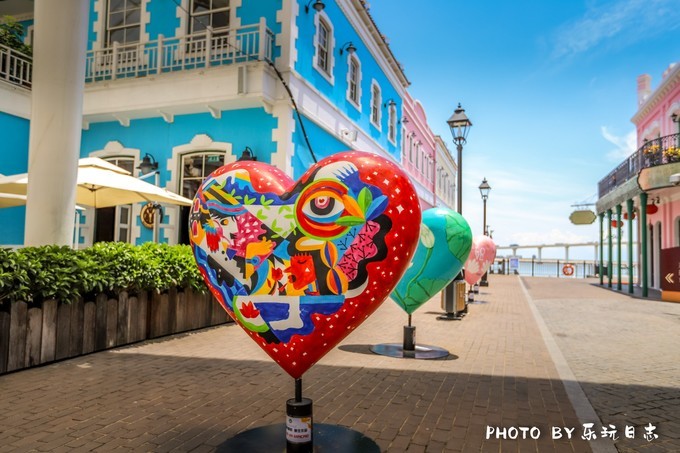 澳门地方推荐,澳门最有欧美风的地方