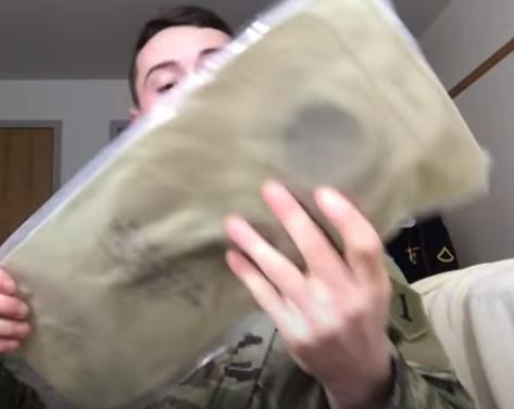 图解美国陆士兵被部署上战场前所发各种装具被装(多图)