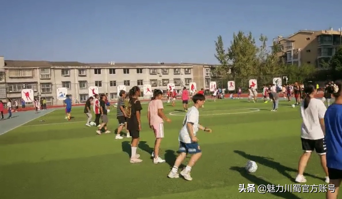 绵阳开元中学喜报,绵阳校园足球特色学校