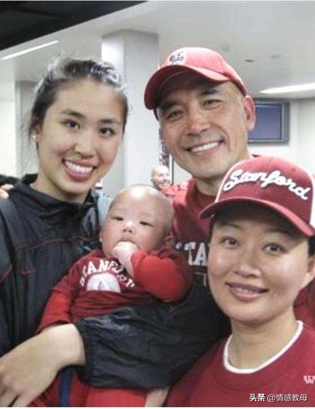“中国女排”郎平婚姻曝光：场上场下2个人，如今幸福满满