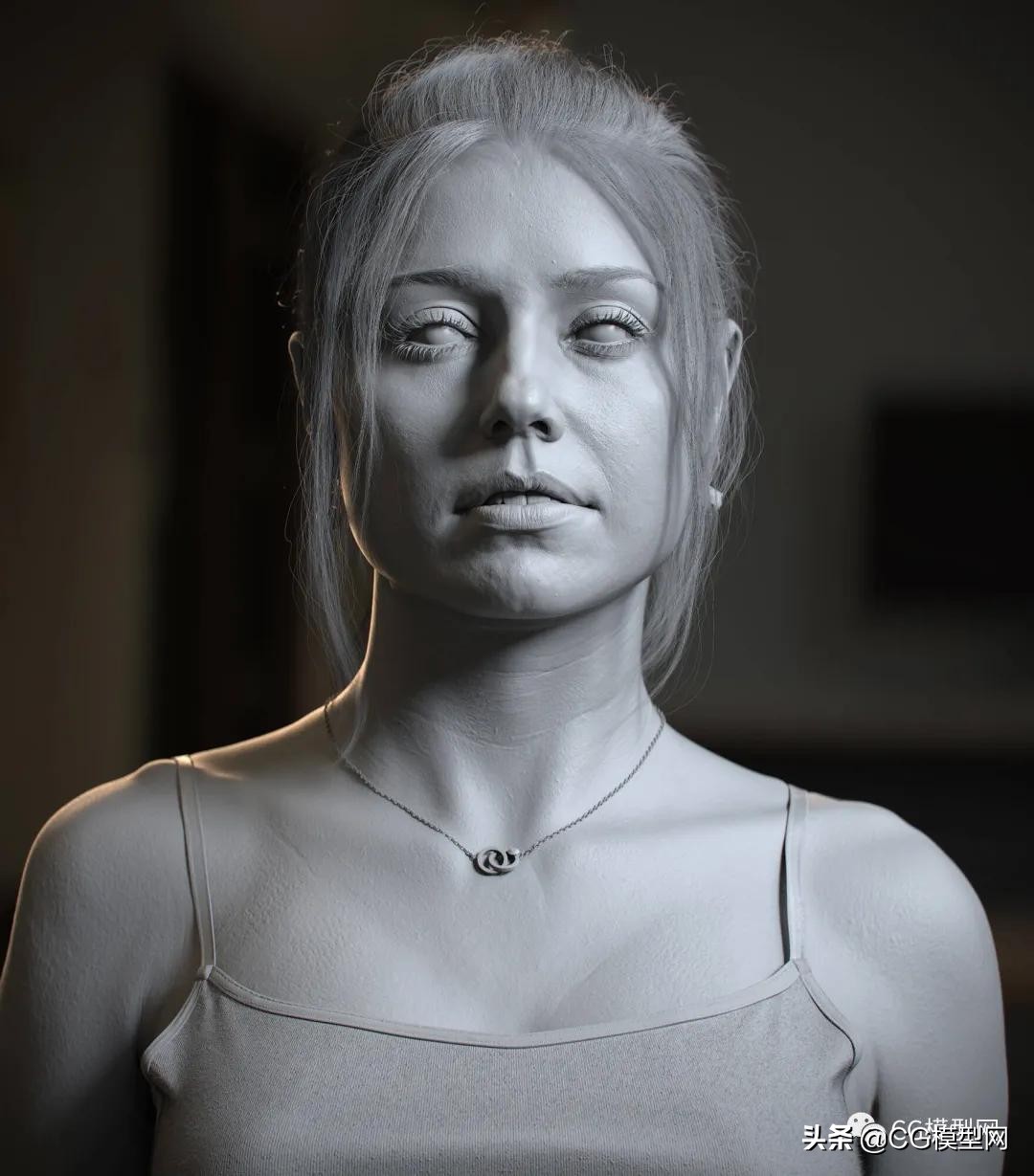 「榜单」202005期CG模型网作品展