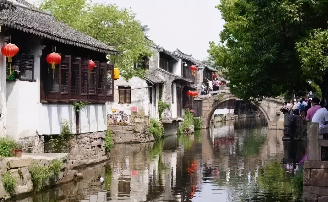 绍兴最有江南水乡的古村,浙江绍兴最美7大古镇