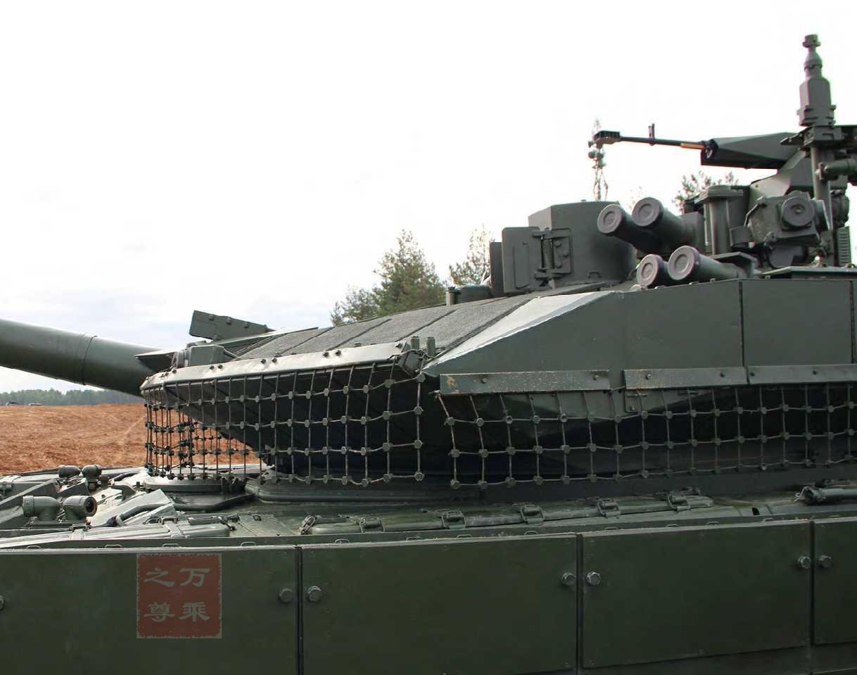 t-84坦克跟t-90坦克有什么区别,t-90a坦克和04-07坦克哪个更厉害