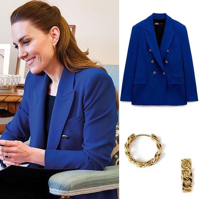 凯特和zara,凯特pk梅根