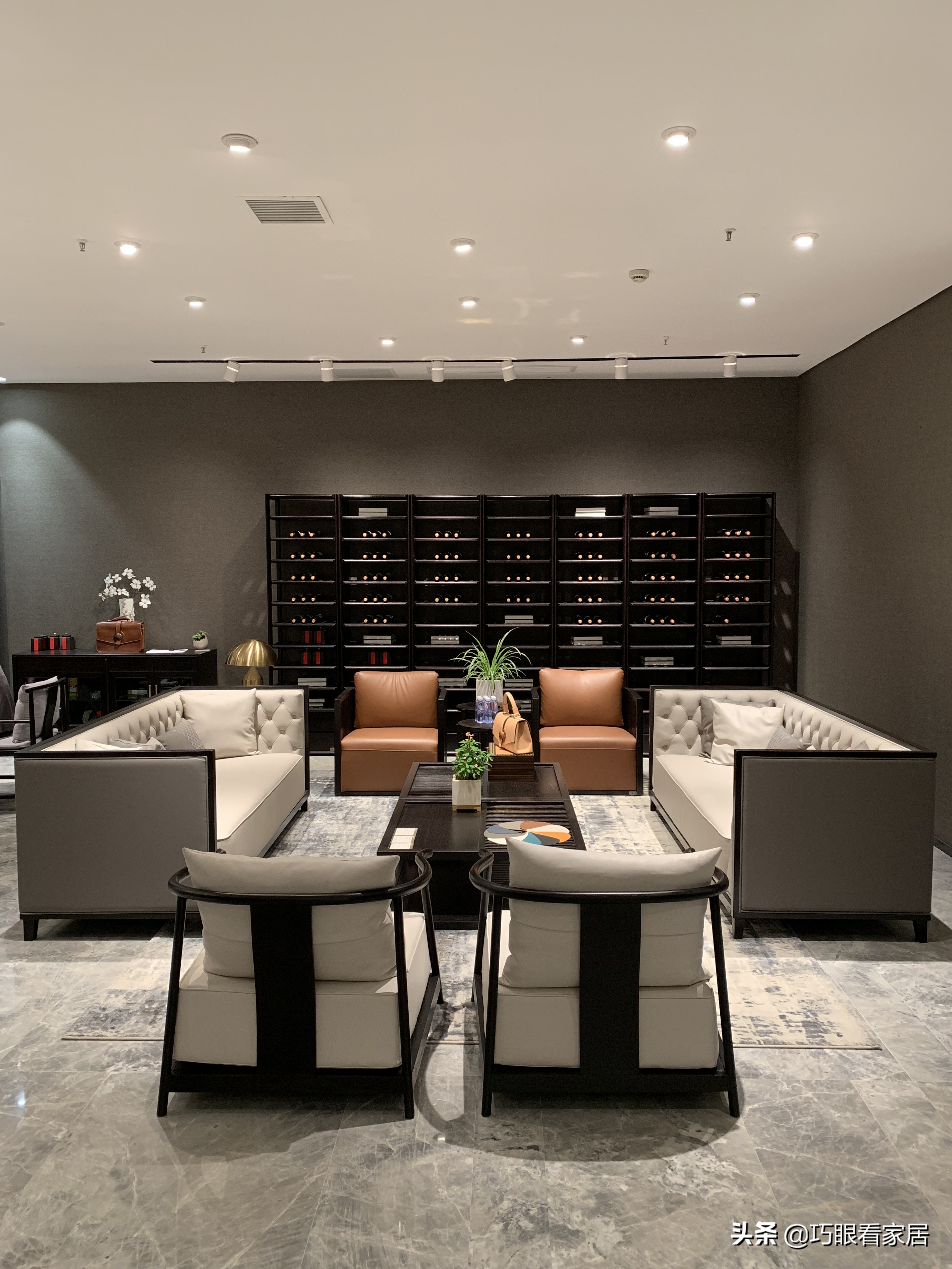 【巧眼看家居】中式现代实体店【观韵】测评