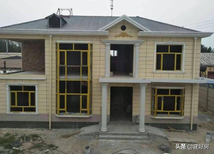 农村做保温比不做冬天差几度,农村保温怎么最省钱