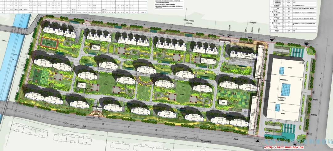 无锡最新安置,无锡拆迁安置楼盘最新消息