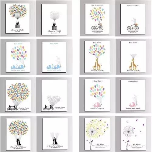 婚礼签到方式仪式感,现在婚礼签到都这么高级有创意