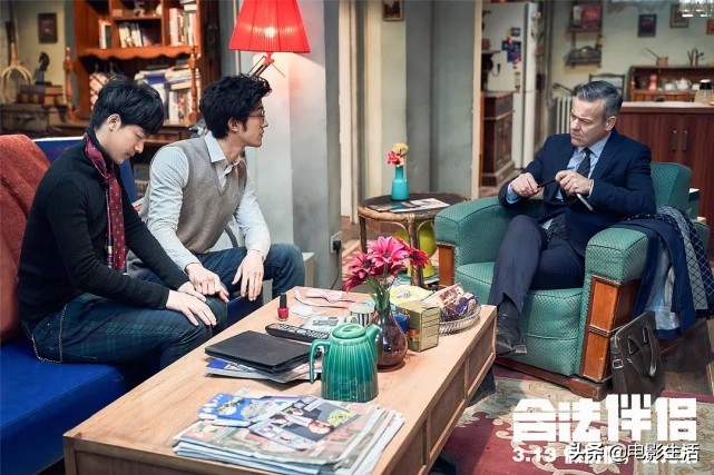 十大烂片之一预定！挂羊头卖狗肉的“同性”题材电影，4分都嫌多