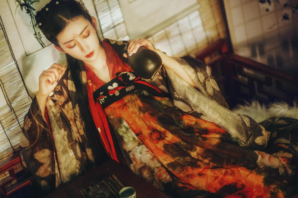 90后摄影师拍古代闺蜜情，美好纯真让人向往