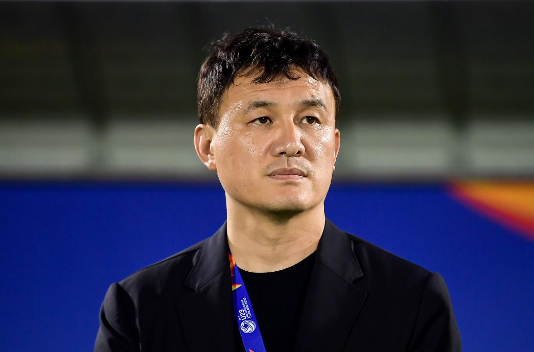 97国奥耻辱出局,国奥的出局