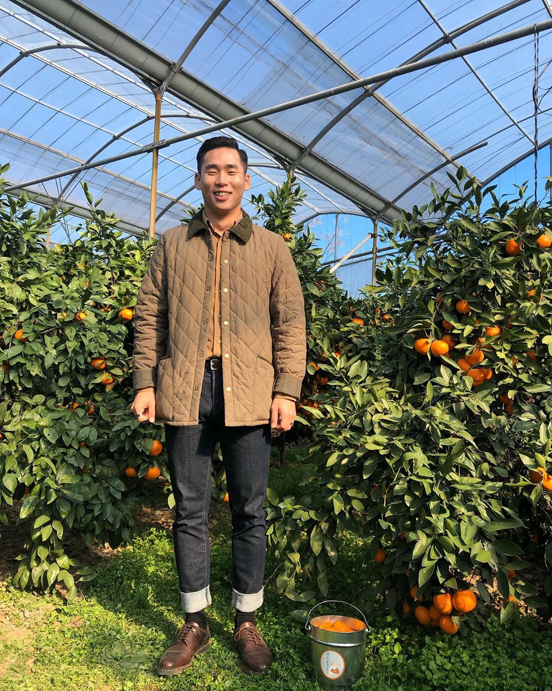 barbour是什么风格穿搭,barbour亚洲款