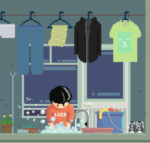 各种衣服的洗衣方法,每种衣服都怎么洗