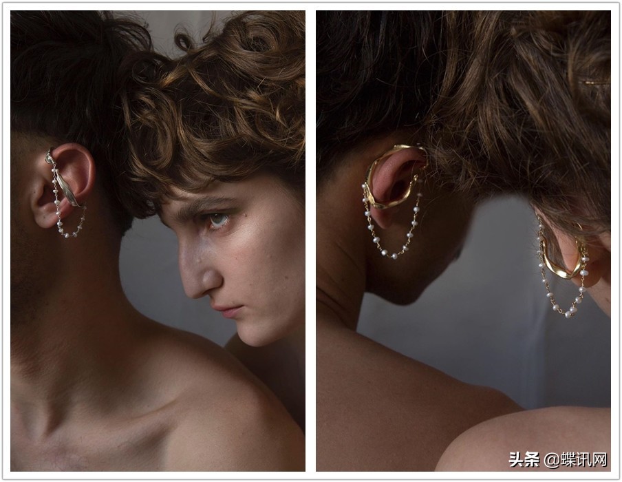 老珍珠配饰,珍珠饰品有多惊艳