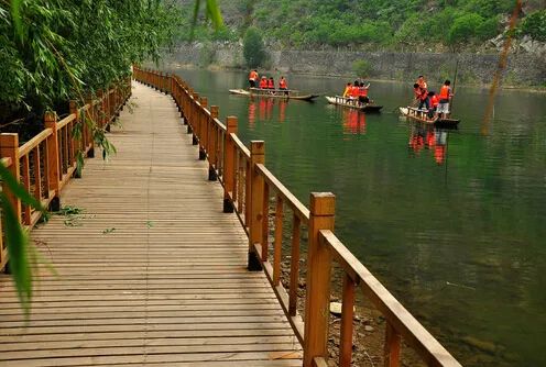 京郊亲水,京郊亲水秘境