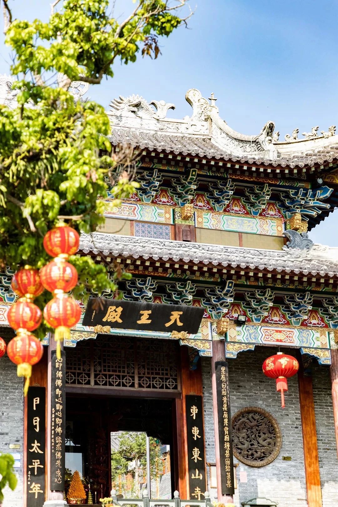 深圳的一处热门古风拍摄地,深圳古风拍照景点推荐