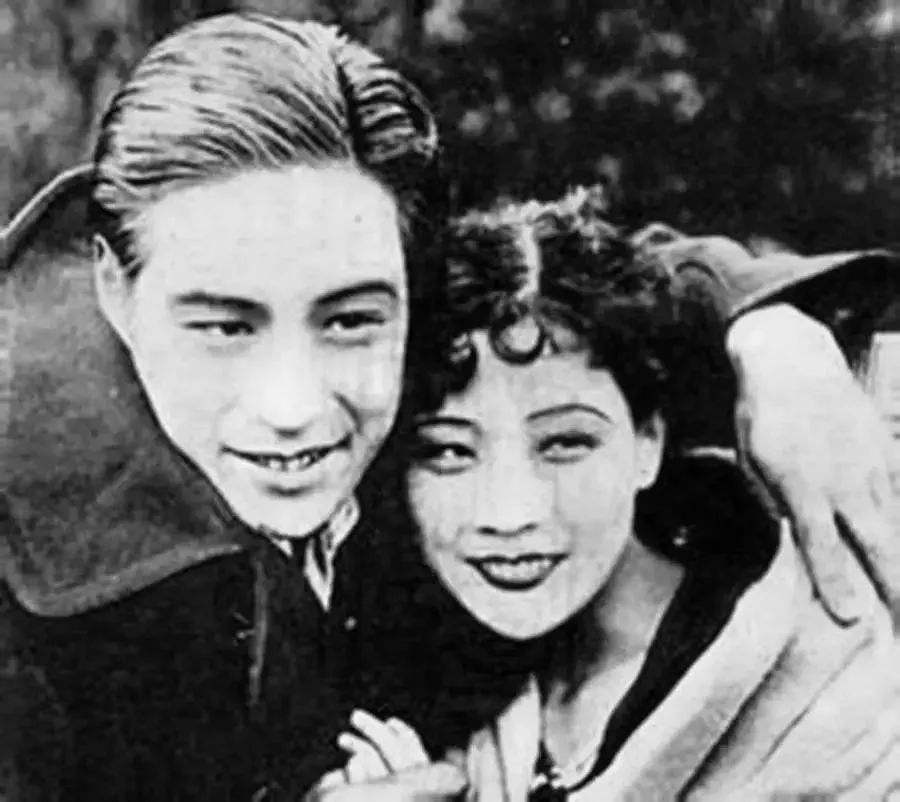 阮玲玉：玉碎焉得瓦全