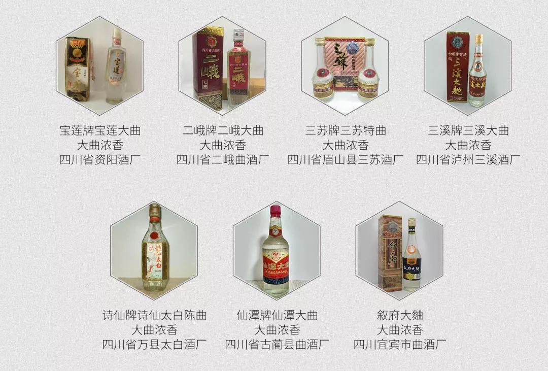 说清“53优”白酒，记这4点就够了