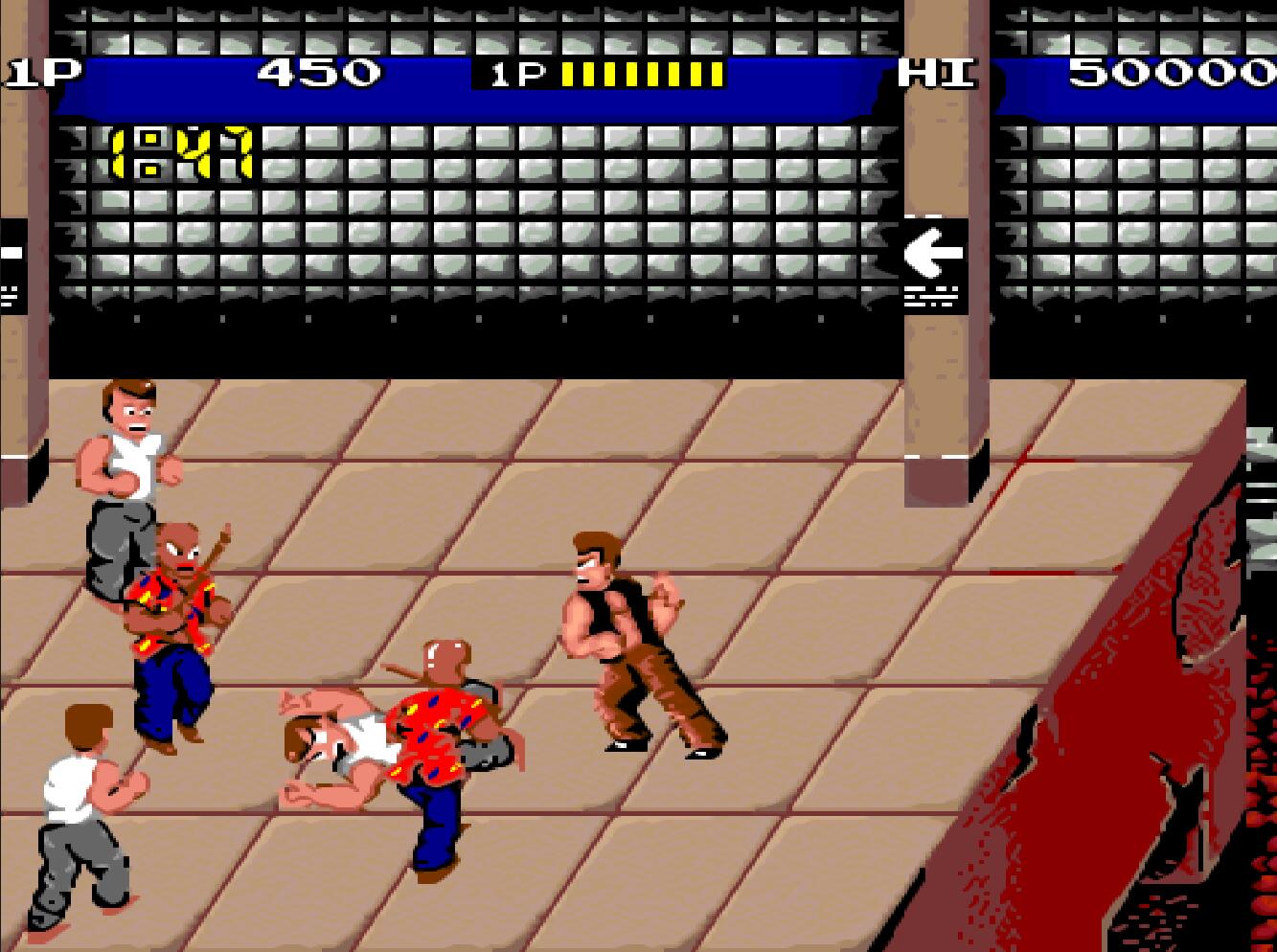 国人街机游戏,最值得记忆的街机游戏