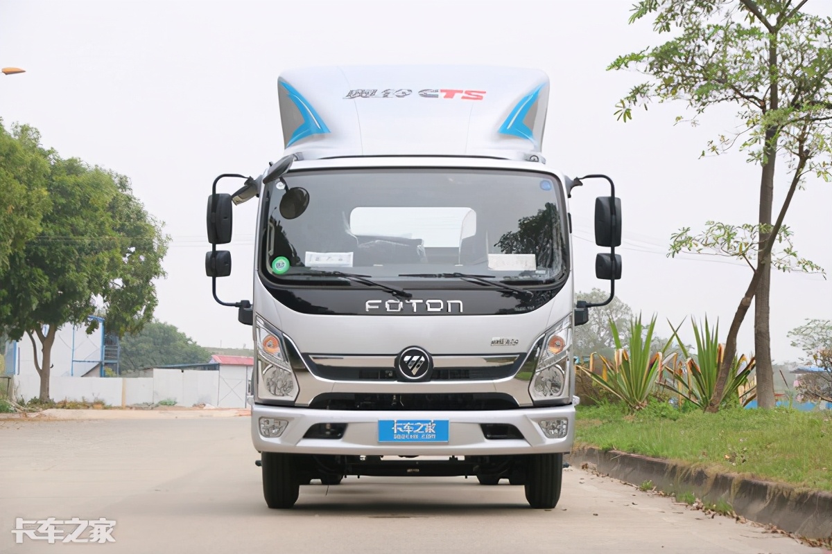 奥铃cts4.2米轻卡新车落地价,奥铃cts150马力最低价