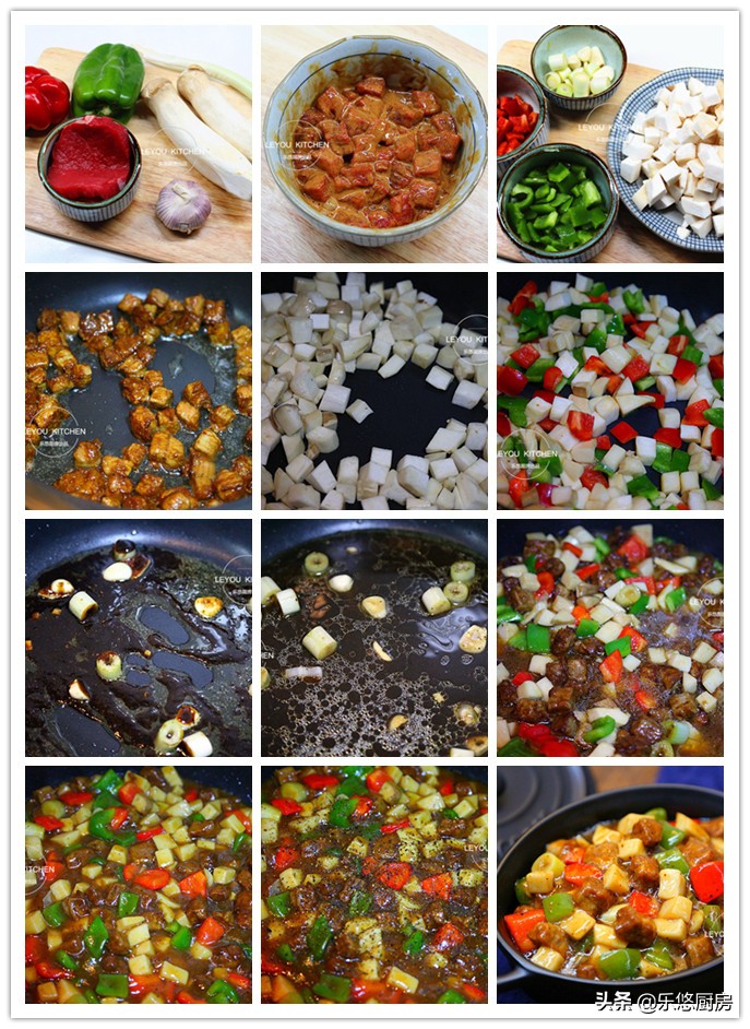 简单又好吃的家庭小炒真的超下饭,晚饭炒什么菜好吃又下饭还很简单