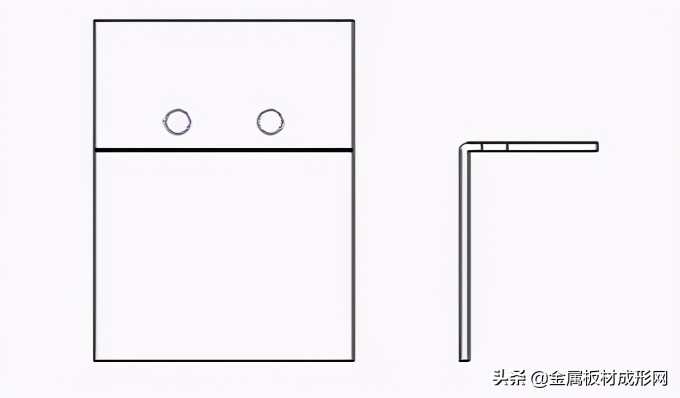 mfc折弯工艺介绍,mfc板材可弯曲吗