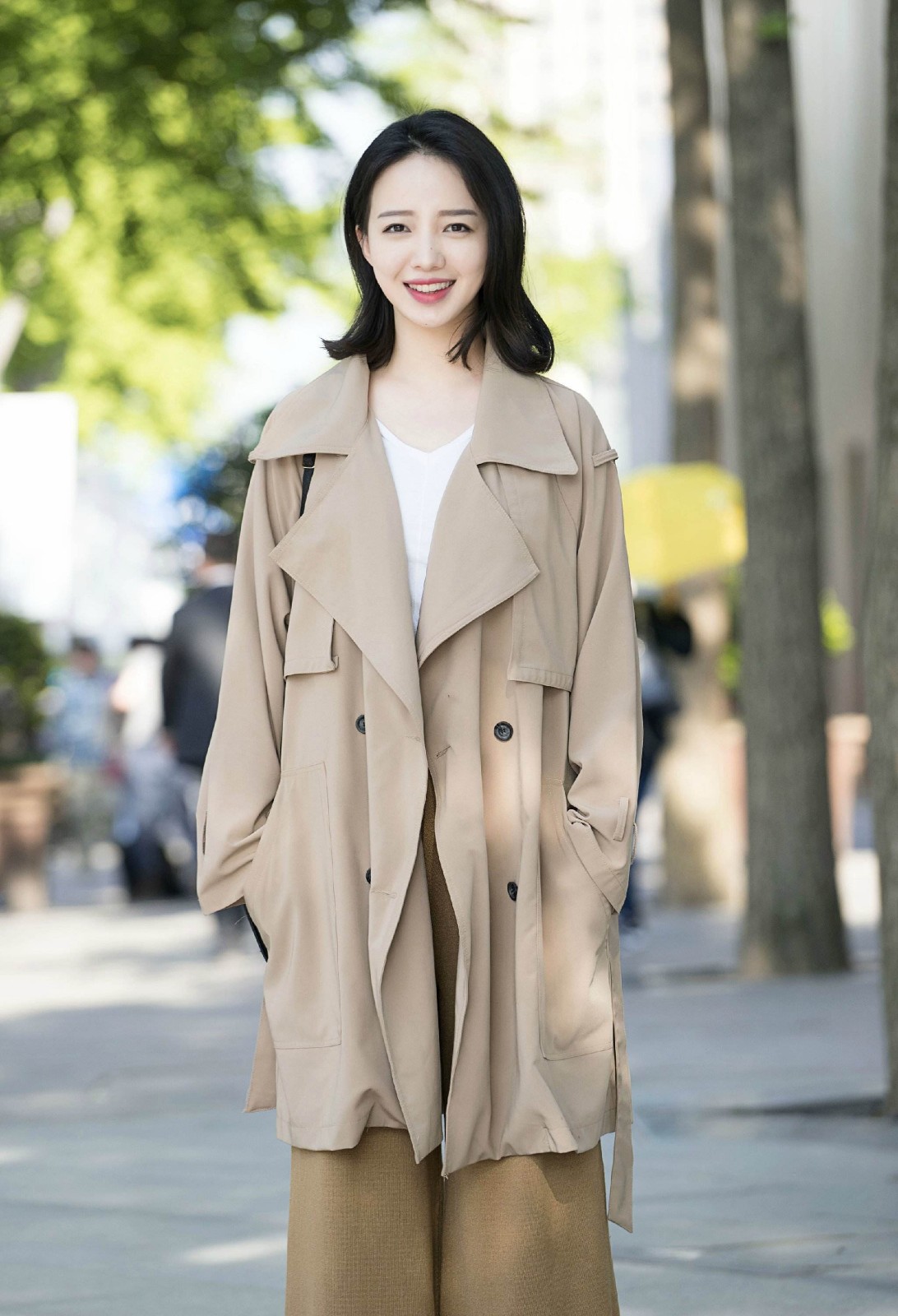 怎么挑选一款优秀的风衣,如何挑选一件不过时的风衣