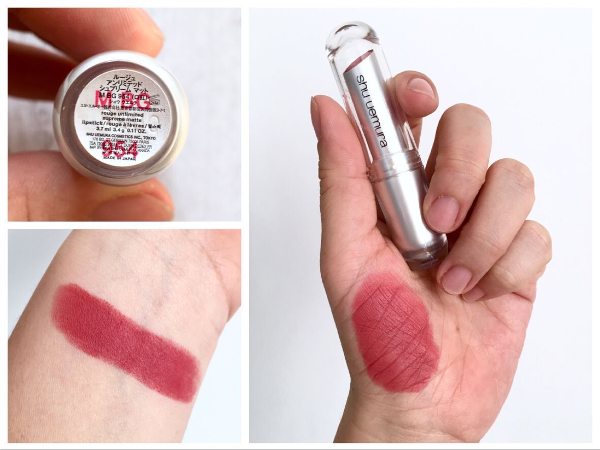 植村秀哪种颜色唇膏适合日常妆,植村秀唇膏哪个色好看