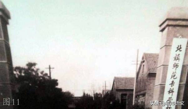 滨州滨城老照片,滨州即将消失的老照片