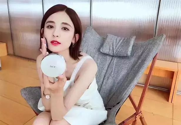 林允同款babyg,林允化妆完整版