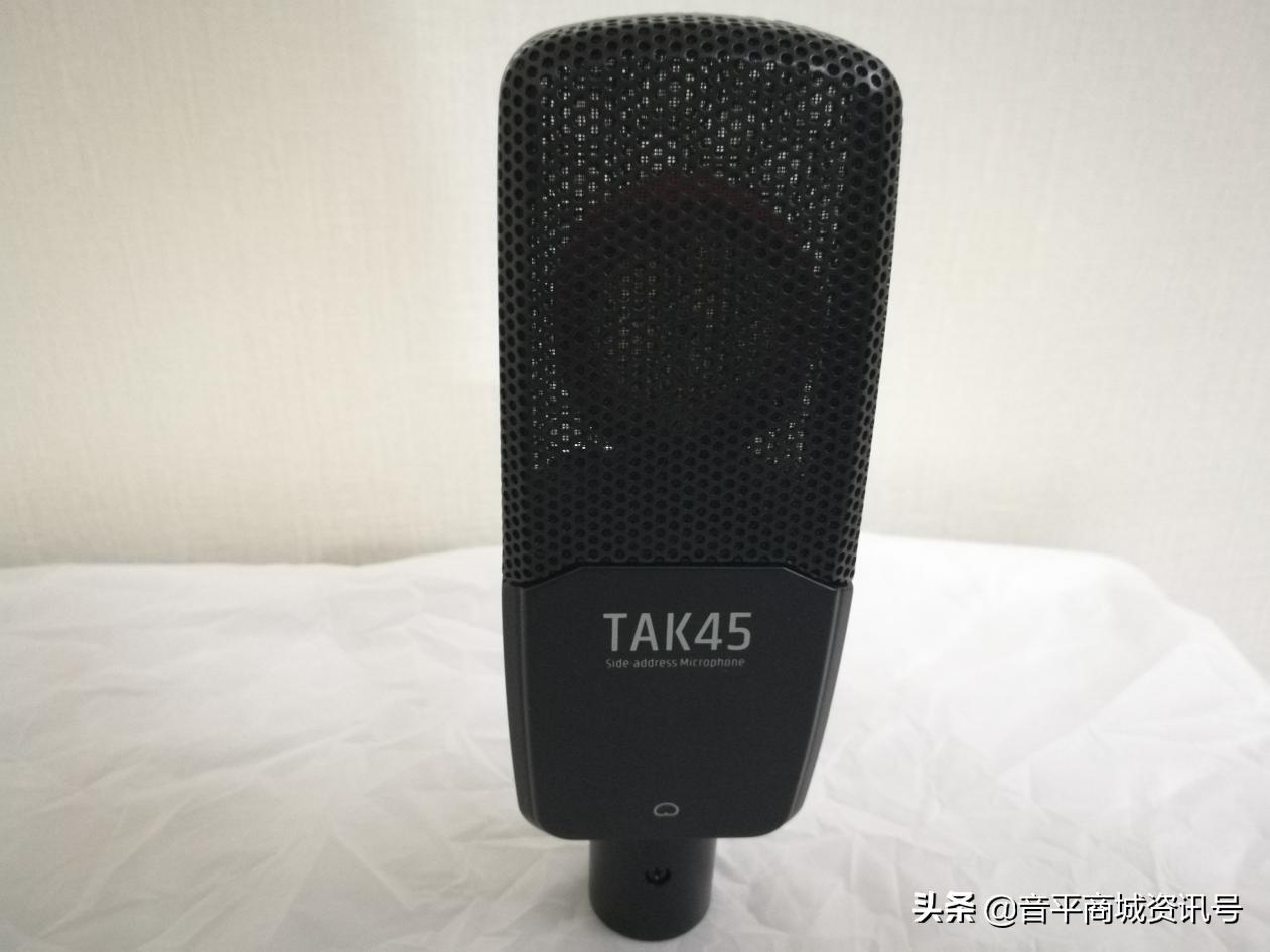 得胜tak45麦克风安装步骤,得胜tak45麦克风唱歌效果