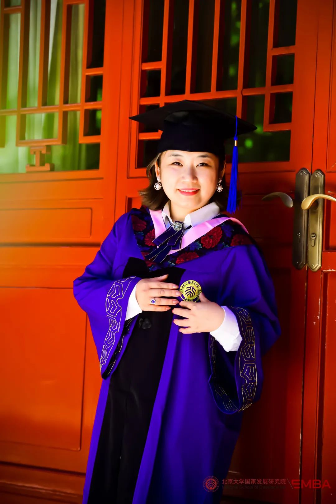 【北大国发院EMBA专访】潘艺琼：凡有所学，皆成性格