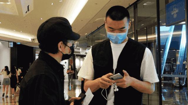 太古里的耳机,太古里三里屯耳机