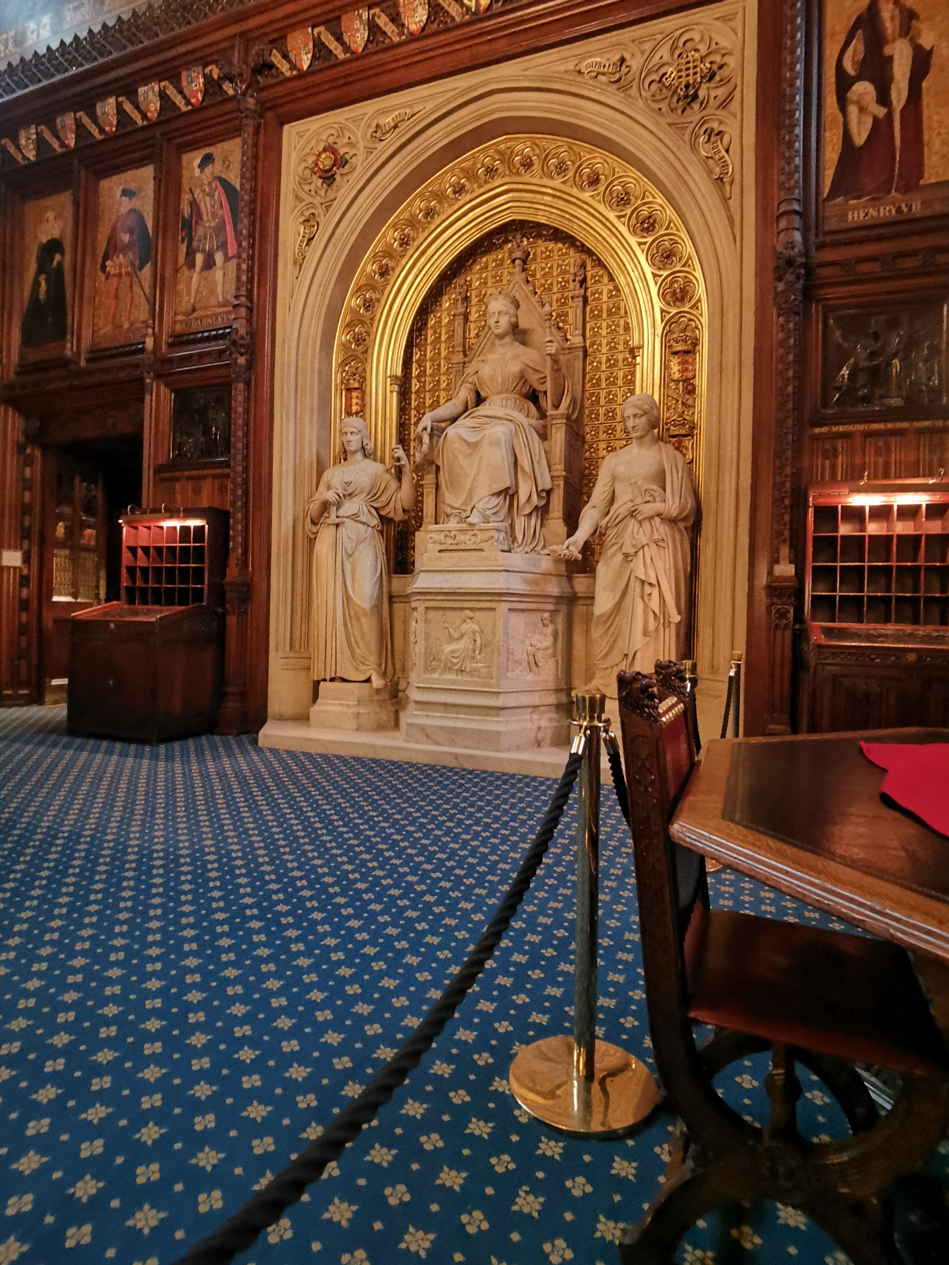 英国议会大厦内部图片,英国议会与议会制度