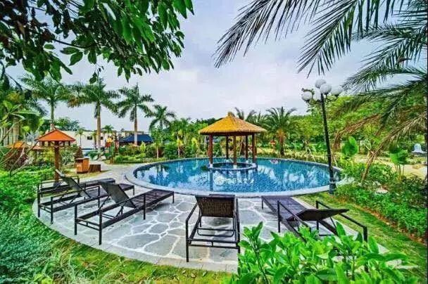 南昆山南国避暑天堂图片,藏在南昆山里的避暑胜地