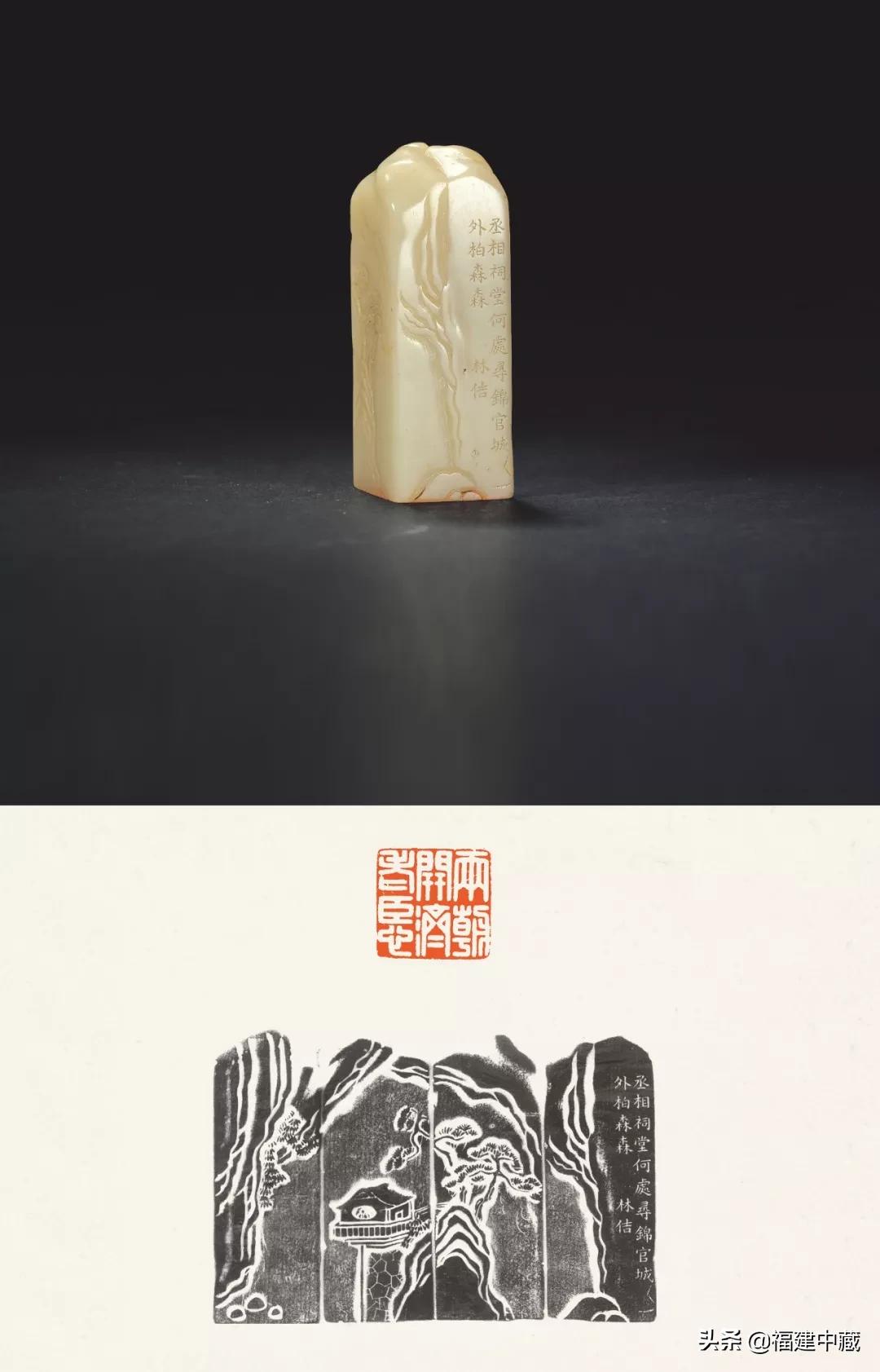 价值上千万元的寿山田黄,田黄石一克价值多少