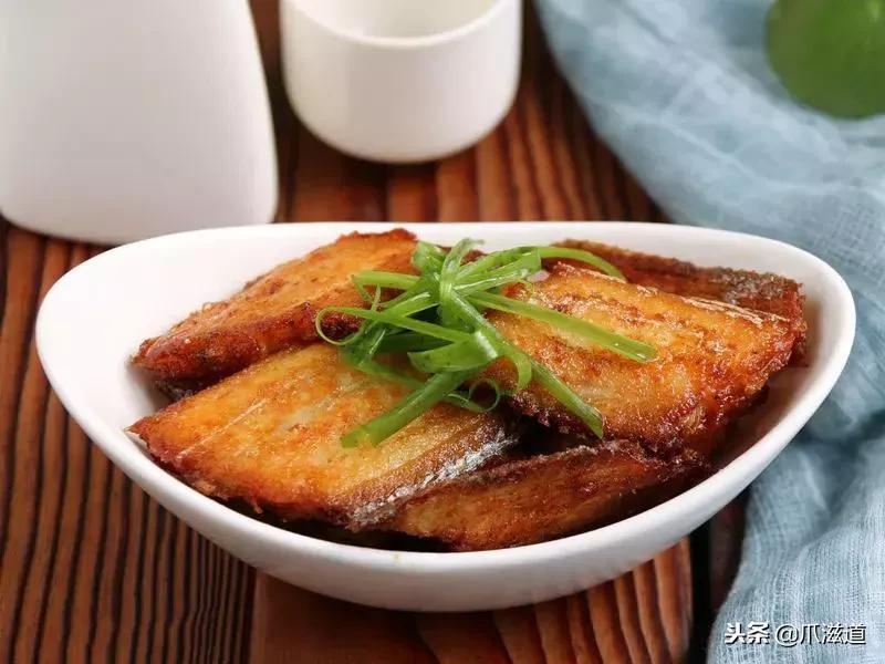 带鱼这样做又香又酥脆,带鱼怎么做不腥气好吃