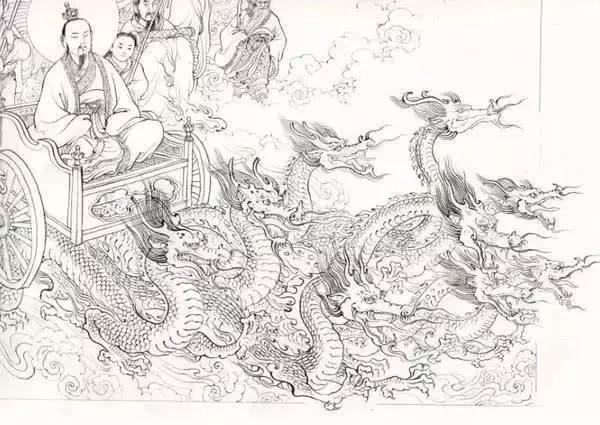 封神榜十大最强神兽排名,上古神兽哮天犬图片