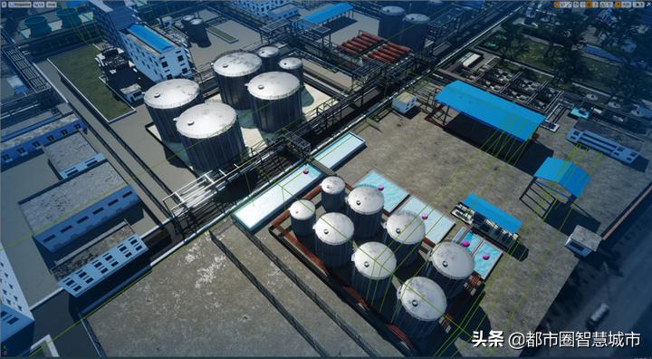 数字孪生三维建模方案,数字孪生建模软件的基本操作