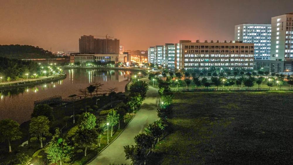 广东省内的大专院校排名表,广东省民办大专排行榜