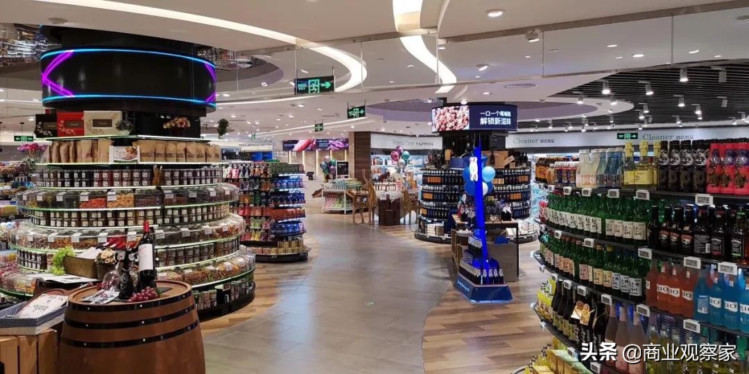 永辉云创科技有限公司合伙人,永辉云创扩张门店