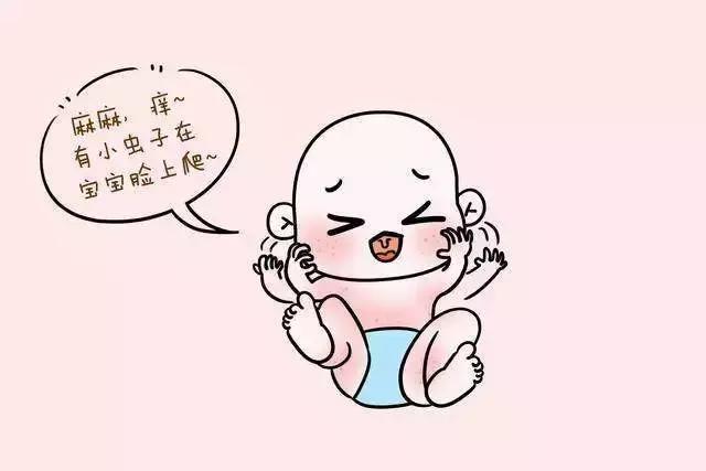 宝宝得湿疹宝妈要怎么处理,湿疹宝宝怎么推拿