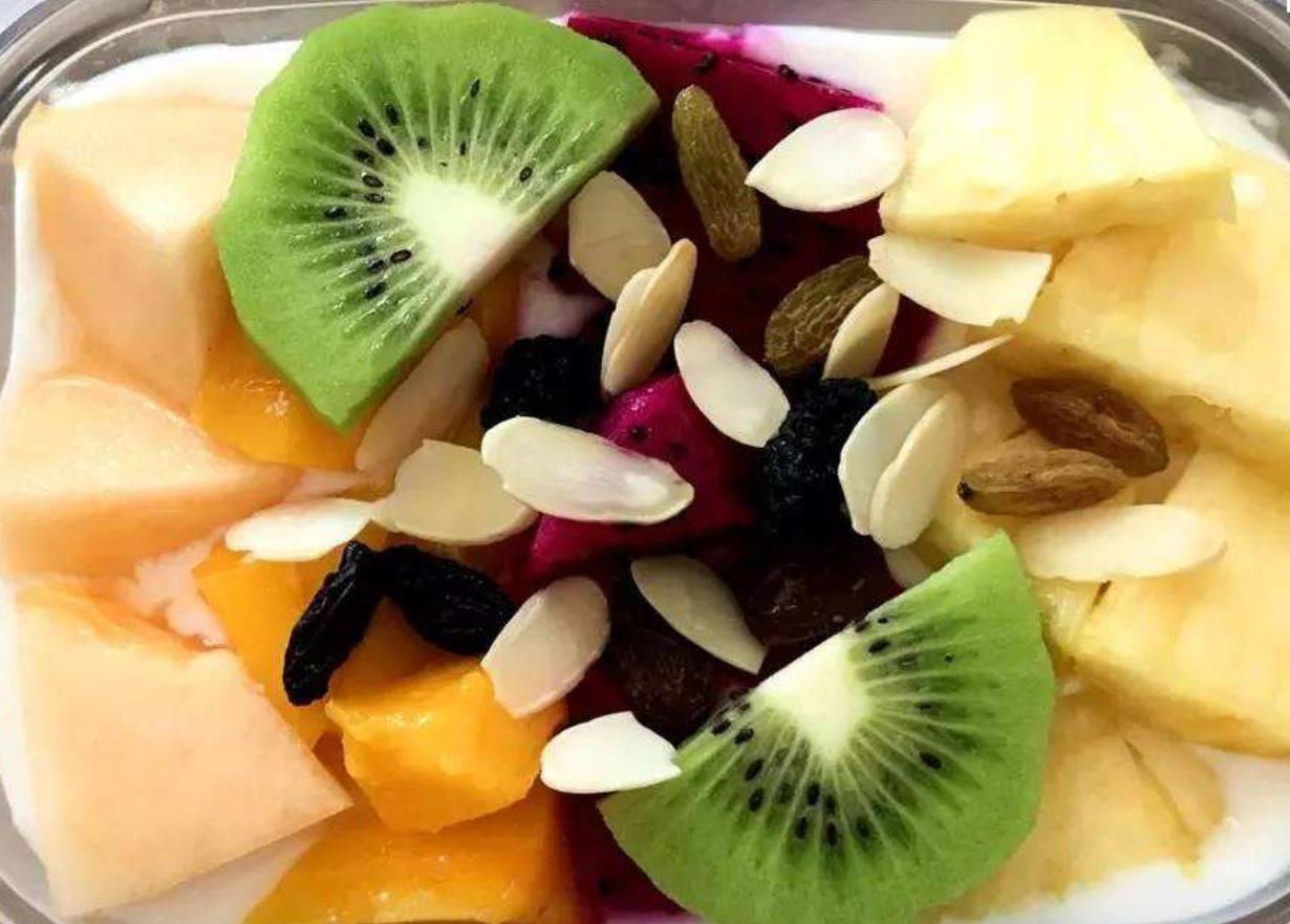 水果捞特色酸奶低糖低卡低脂,水果捞的配方是怎么做的