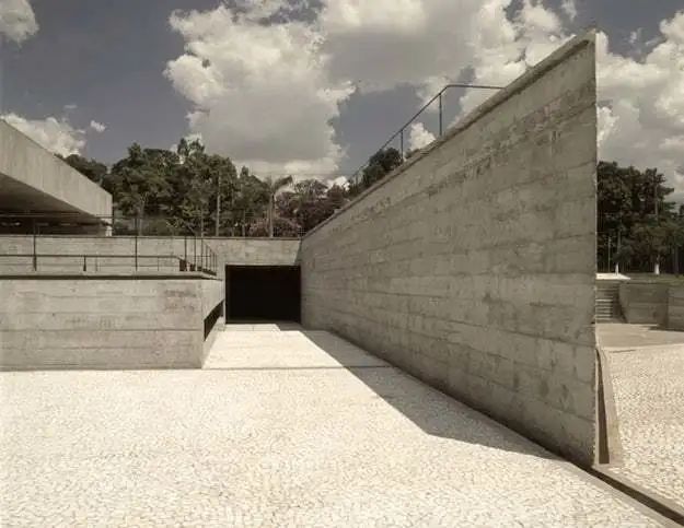 现代主义建筑大师,巴西建筑师