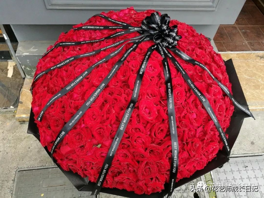 玫瑰花从1到99朵的花语是什么,1到19朵玫瑰花语是什么