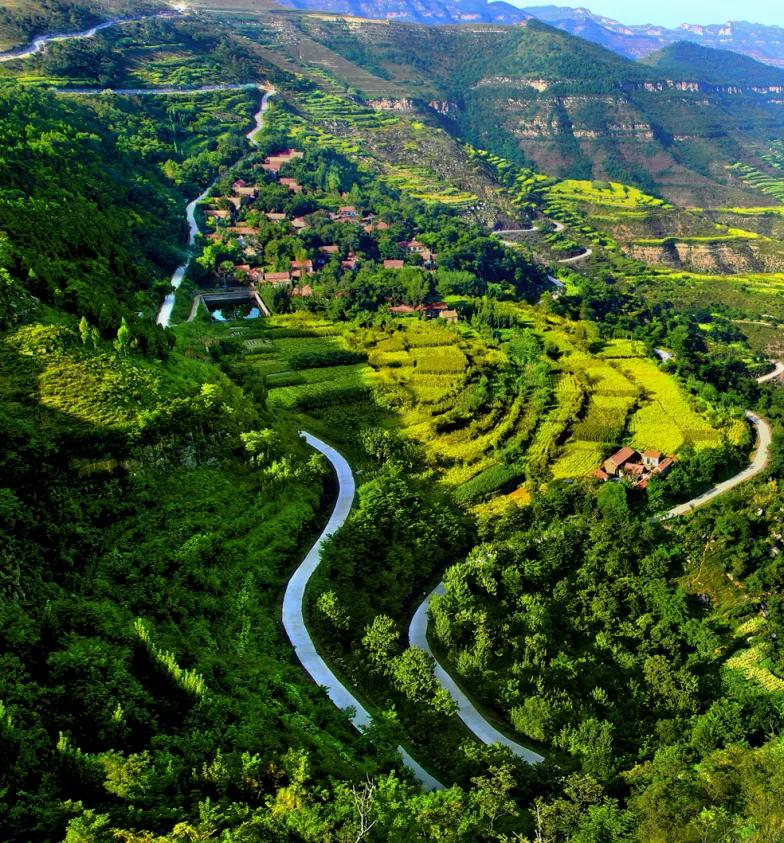 潍坊这5条颜值爆表的自驾线路，藏着美景无数，每一公里都美到极致！