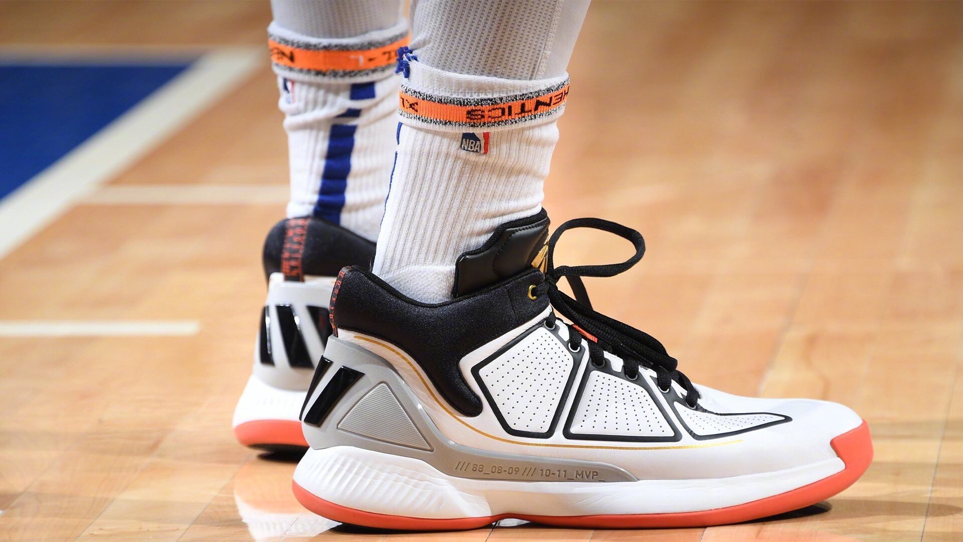 今日球鞋上脚集锦,球鞋上脚合集