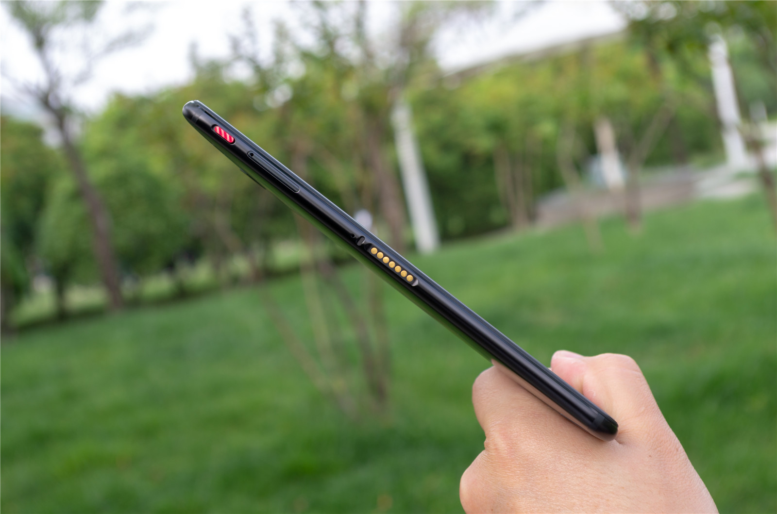 2899元起！红魔3评测：骁龙855+主动散热风扇