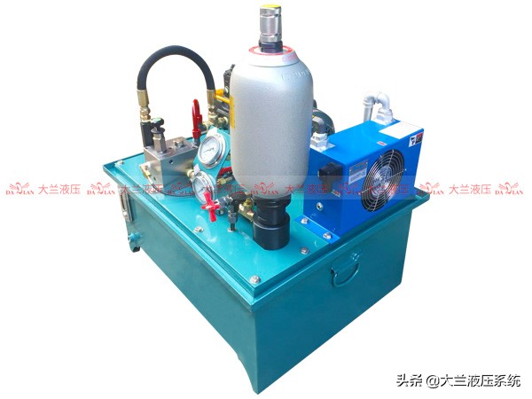 液压系统压力下降怎么回事,液压系统压力调节不了