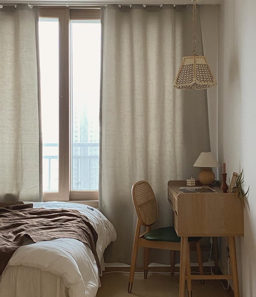 奶油风装修风格推荐家具,韩国装修风格的别墅